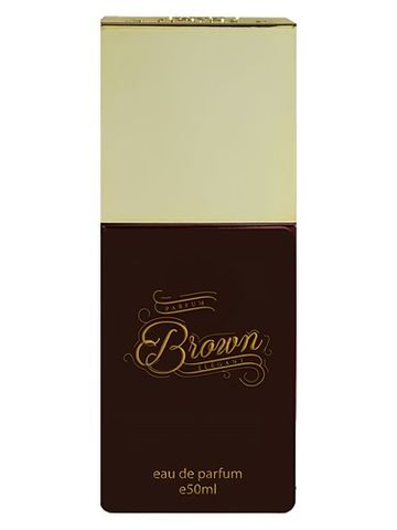 Ahmed Al Maghribi Brown fragrance bottle
