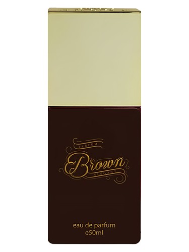 Ahmed Al Maghribi Brown fragrance bottle