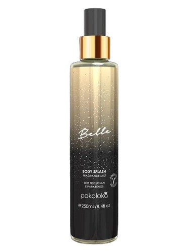 Pokoloka Belle fragrance bottle