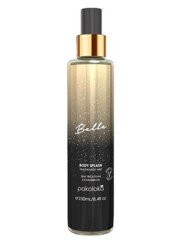 Pokoloka Belle fragrance bottle