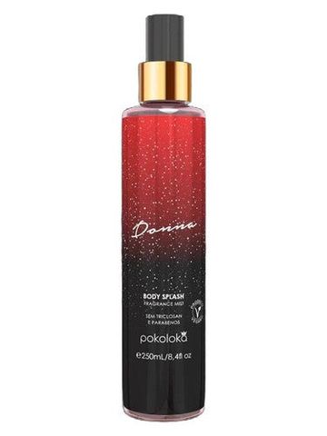 Pokoloka Donna fragrance bottle