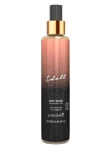 Pokoloka Idoll fragrance bottle