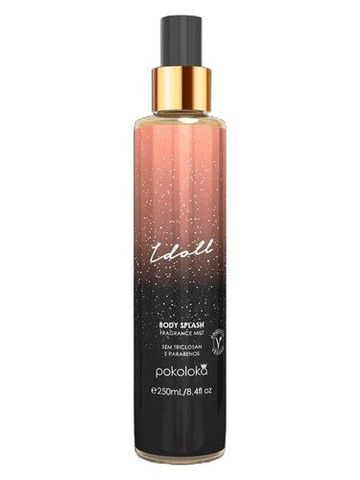 Pokoloka Idoll fragrance bottle