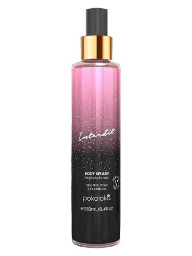 Pokoloka Interdit fragrance bottle