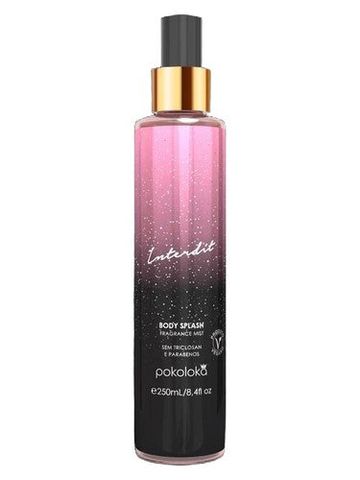 Pokoloka Interdit fragrance bottle