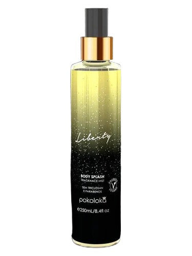 Pokoloka Liberty fragrance bottle
