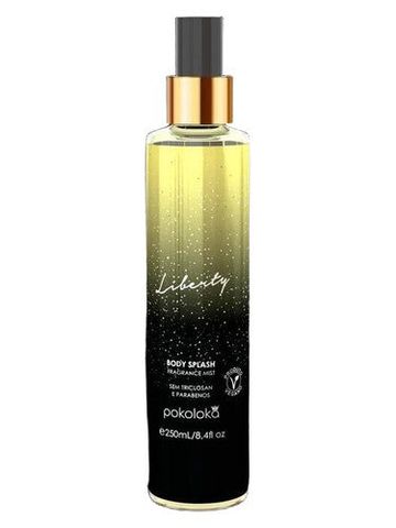 Pokoloka Liberty fragrance bottle