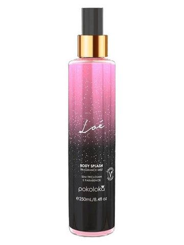 Pokoloka Loé fragrance bottle