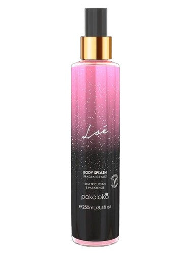 Pokoloka Loé fragrance bottle