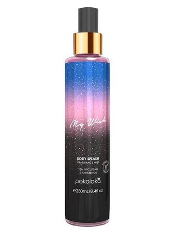 Pokoloka My Wish fragrance bottle
