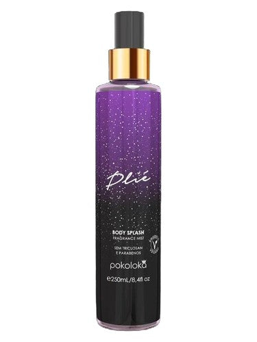 Pokoloka Plié fragrance bottle