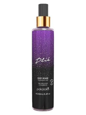 Pokoloka Plié fragrance bottle