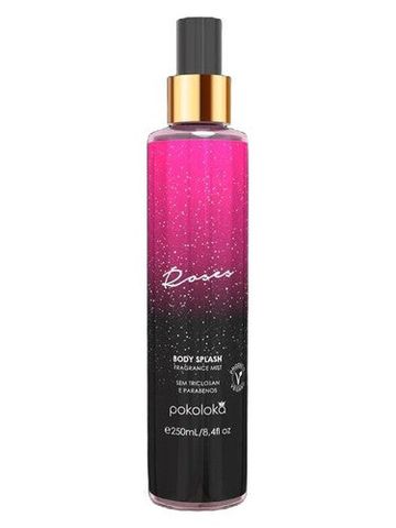 Pokoloka Roses fragrance bottle