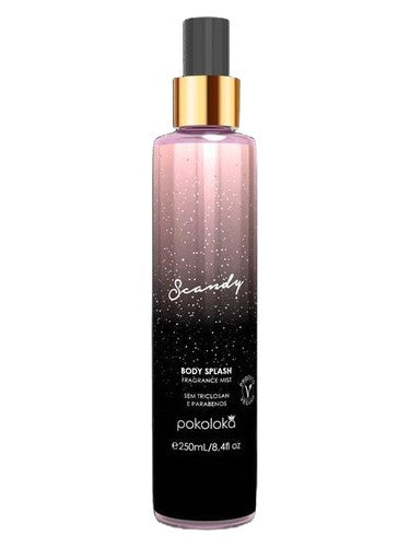 Pokoloka Scandy fragrance bottle