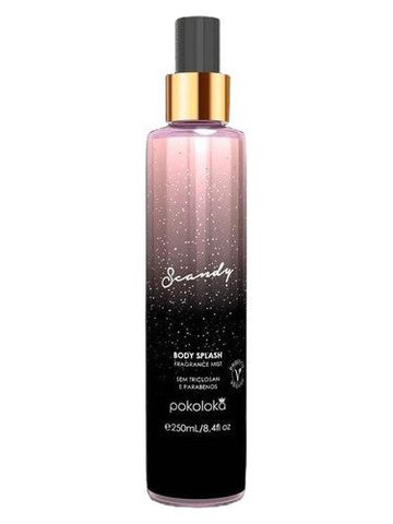 Pokoloka Scandy fragrance bottle