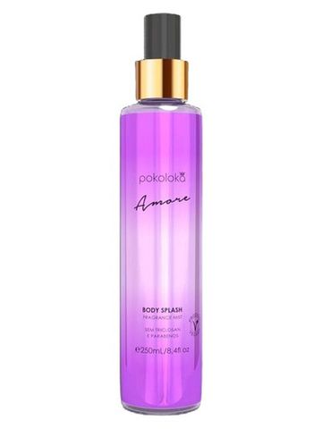 Pokoloka Amore fragrance bottle