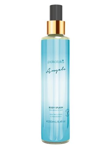 Pokoloka Angels fragrance bottle