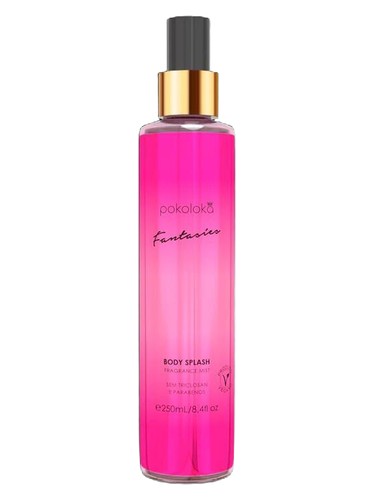 Pokoloka Fantasies fragrance bottle