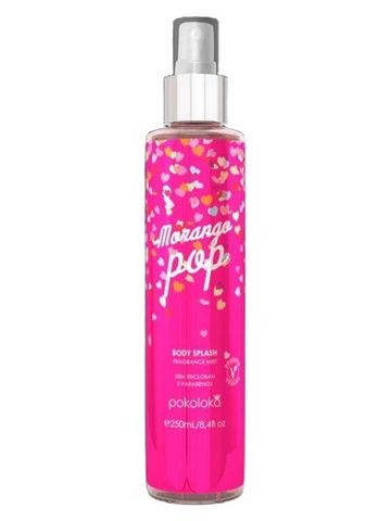 Pokoloka Morango Pop fragrance bottle