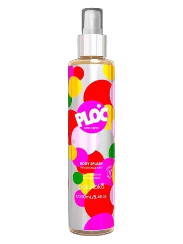 Pokoloka Ploc fragrance bottle