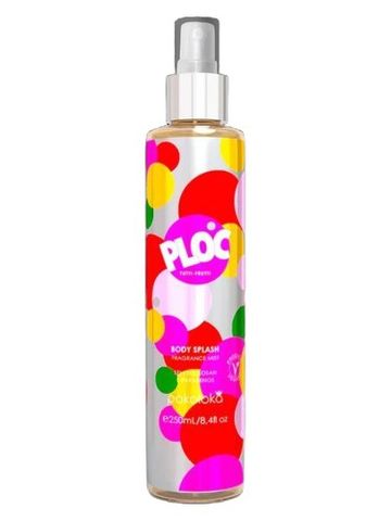 Pokoloka Ploc fragrance bottle