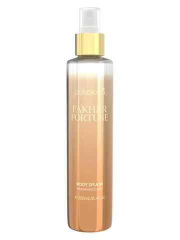 Pokoloka Fakhar Fortune fragrance bottle