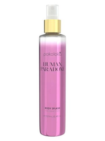 Pokoloka Human Paradoxe fragrance bottle