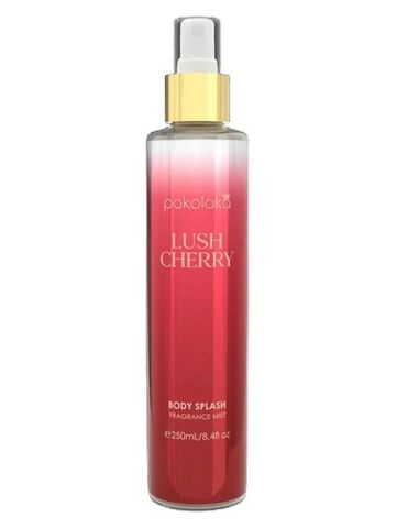 Pokoloka Lush Cherry fragrance bottle