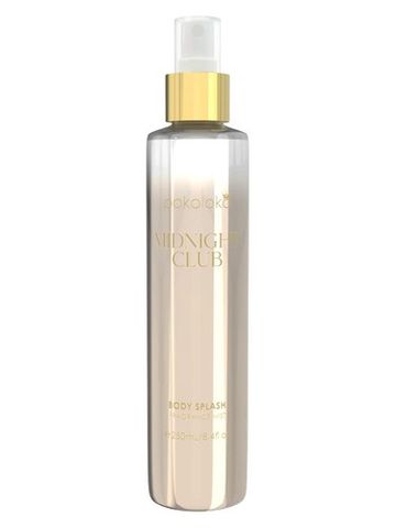 Pokoloka Midnight Club fragrance bottle
