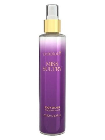 Pokoloka Miss Sultry fragrance bottle
