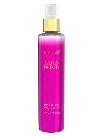 Pokoloka Yara Bomb fragrance bottle