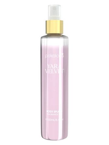 Pokoloka Yara Velvet fragrance bottle
