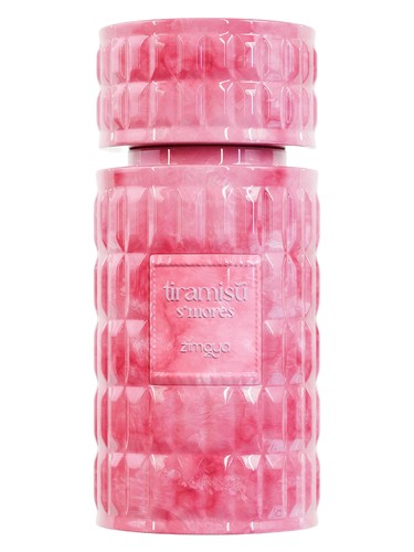 Zimaya Tiramisu S’mores fragrance bottle