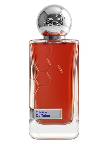 Hormone Paris This is not Caffeine fragrance bottle
