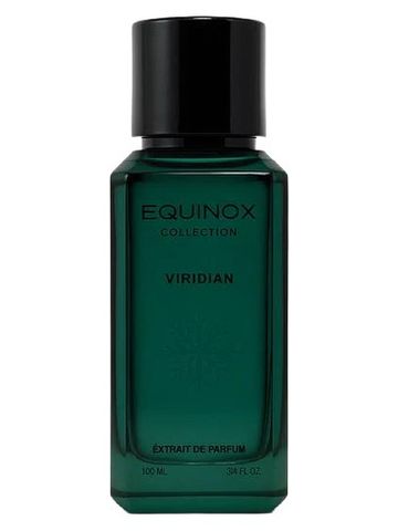 Hermoso Viridian fragrance bottle