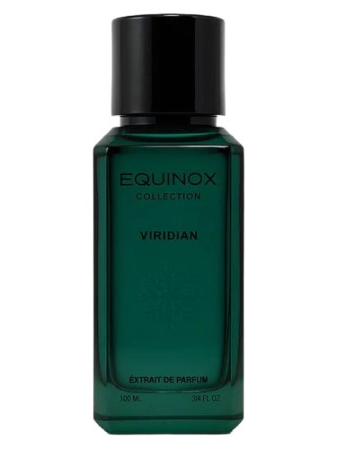 Hermoso Viridian fragrance bottle