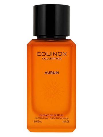 Hermoso Aurum fragrance bottle