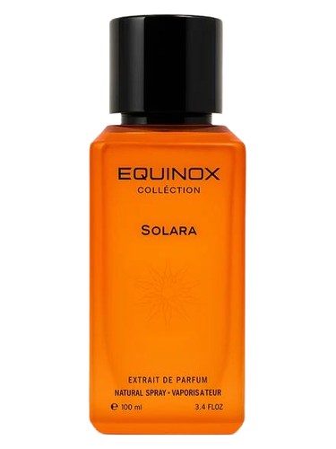 Hermoso Solara fragrance bottle