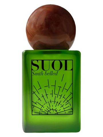 Suol Perfumes Smth belled fragrance bottle