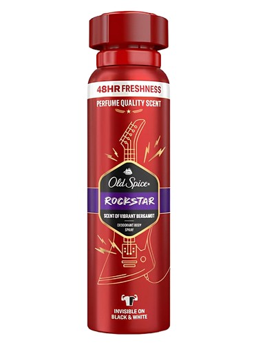 Old Spice Rockstar