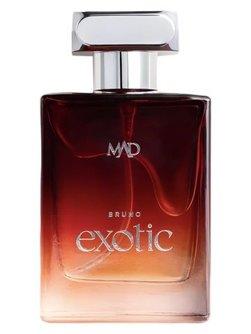 Mad Parfumeur Bruno Exotic fragrance bottle