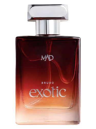 Mad Parfumeur Bruno Exotic fragrance bottle