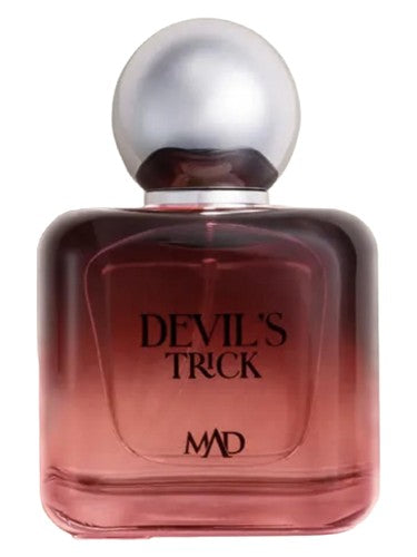 Mad Parfumeur Devil’s Trick fragrance bottle