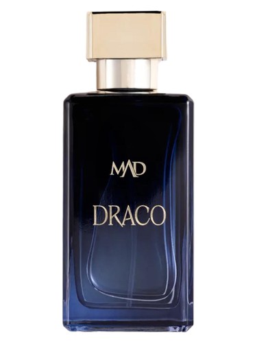 Mad Parfumeur Draco fragrance bottle