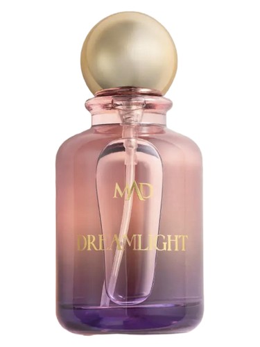 Mad Parfumeur Dreamlight fragrance bottle