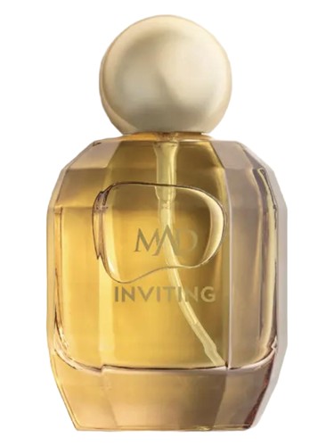 Mad Parfumeur Inviting fragrance bottle