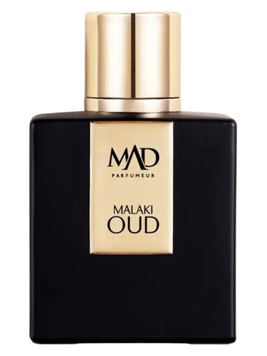 Mad Parfumeur Malaki Oud fragrance bottle
