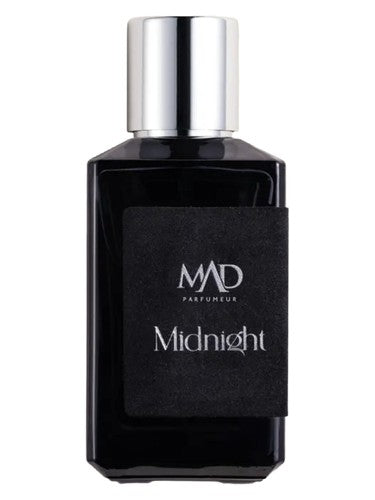 Mad Parfumeur Midnight fragrance bottle