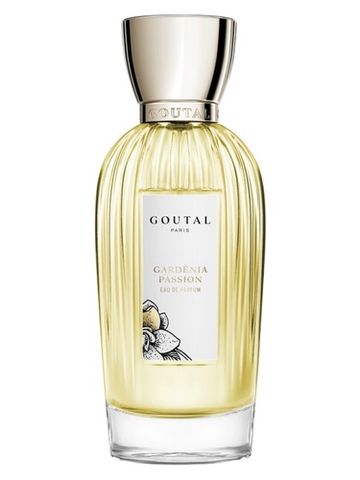 Goutal Gardenia Passion fragrance bottle