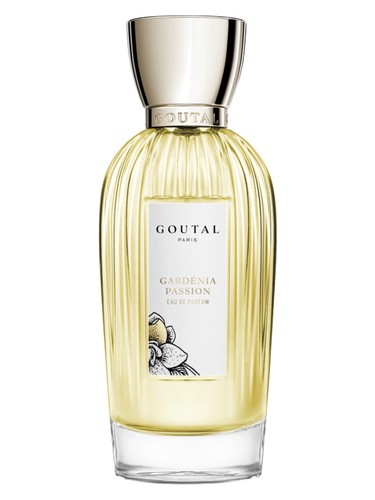 Goutal Gardenia Passion fragrance bottle